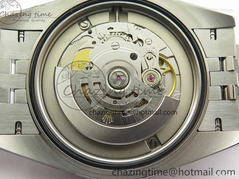 0406 Cozy New DateJust 41 126334 ARF 1:1 Best Edition 904L Steel Blue Diamonds Dial on Jubilee Bracelet A 2548